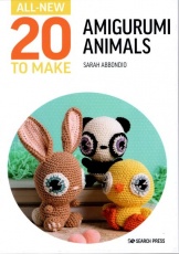 Twenty to Make - Amigurumi Animals
